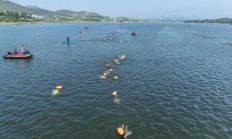 澳门威尼斯:“乡村铁三赛”带来山乡新貌