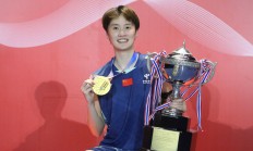 澳门威尼斯APP:泰国羽毛球公开赛：中国队获女单和混双冠军