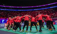 澳门威尼斯官网:“中国组织赛事的能力无与伦比”——专访世界羽联主席巴达玛